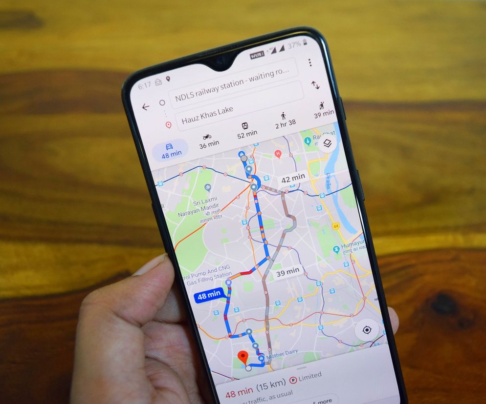 Mapy Google z rewolucyjną zmianą! Kierowcy na to czekali. Pojawi się specjalny przycisk 