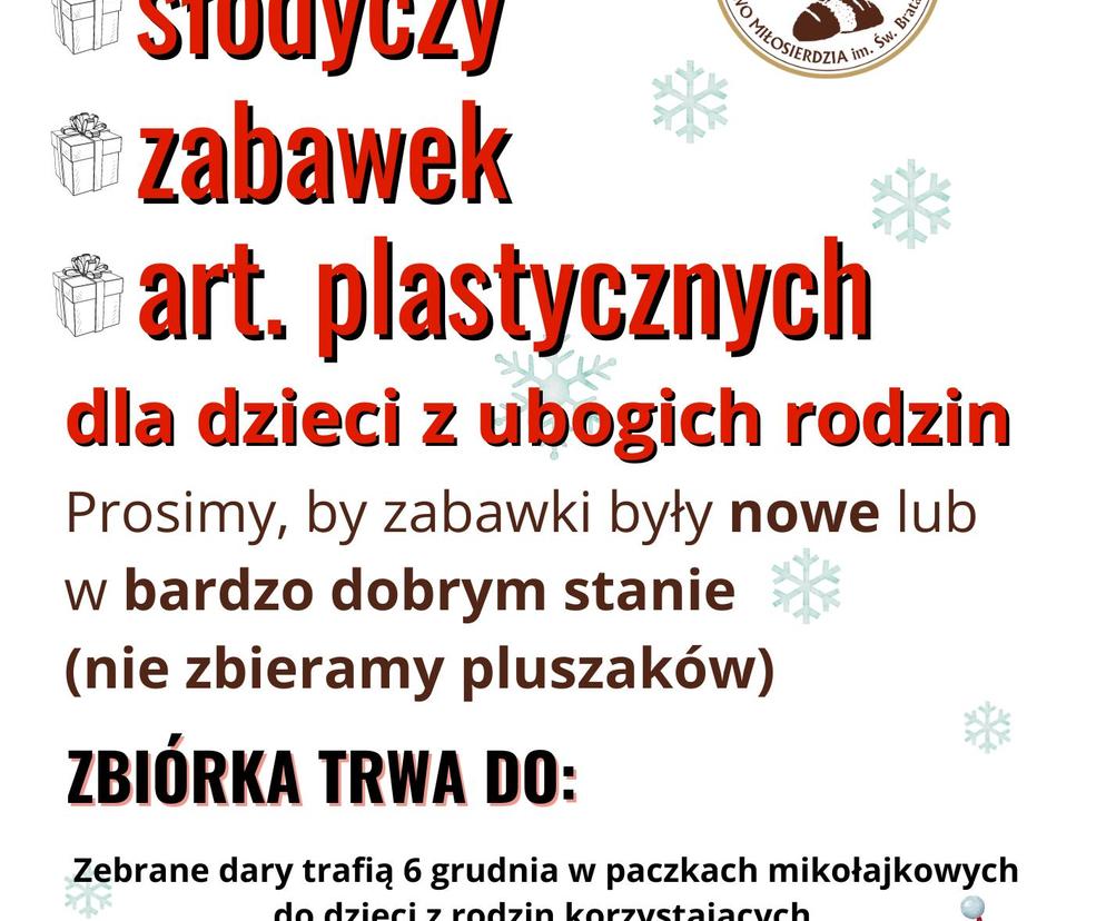 Bractwo Miłosierdzia imienia Świetego Brata Alberta w Lublinie