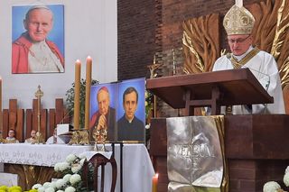 Bp Zadarko: Niech ci święci pomogą Wam być wspólnotą, która będzie przyciągać zwłaszcza tych, którzy szukają Boga