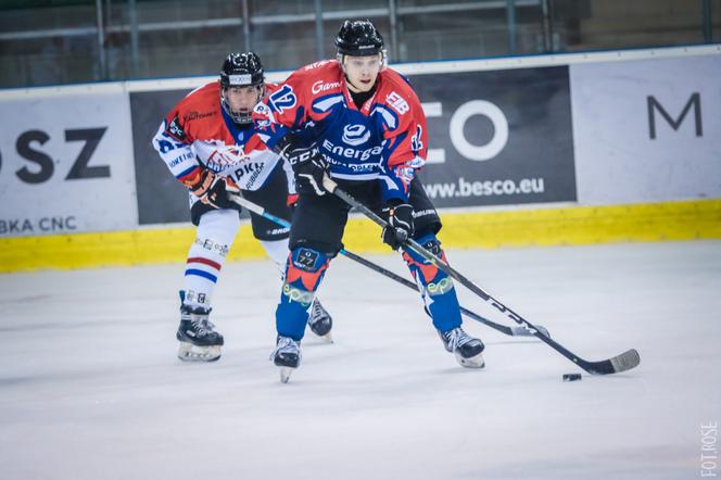 Ciarko STS Sanok - KH Energa Toruń 1:4 - zdjęcia z meczu