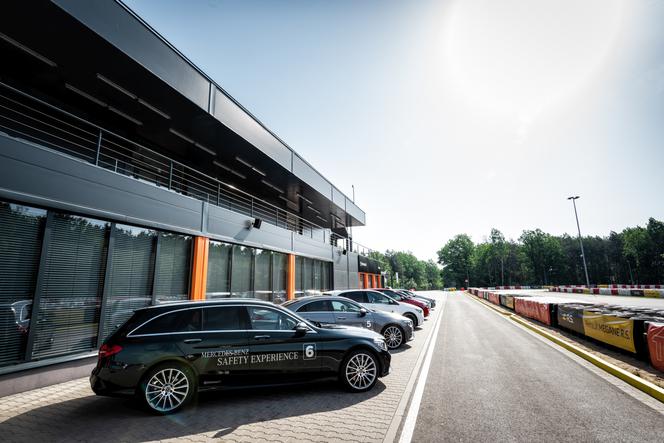 Mercedes-Benz Safety Experience 2019