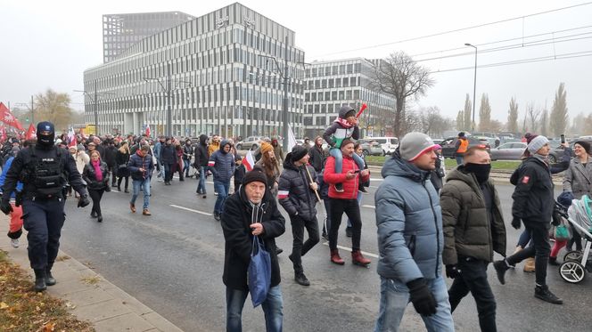 III Poznański Marsz Niepodległości