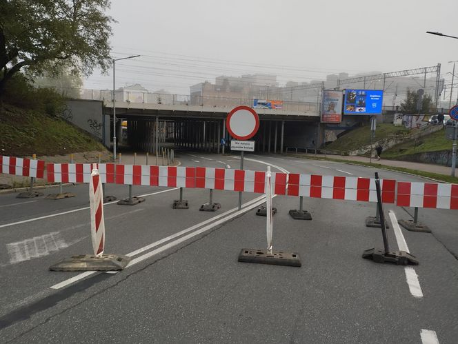 Drogowy armagedon w Katowicach. Rusza przebudowa kluczowego wiaduktu na Mikołowskiej