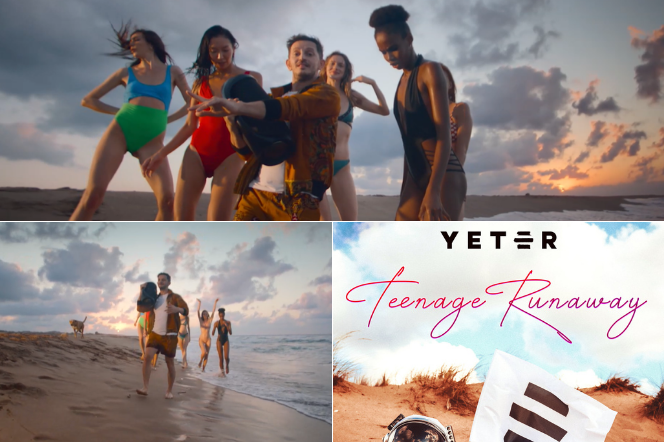 Burak Yeter - twórca hitu Tuesday wraca z Teenage Runaway! 20 sekund klipu TYLKO U NAS!