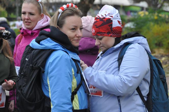 Bieg Niepodległości w Kielcach. Wystartowało ponad tysiąc osób!