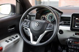 Suzuki Ignis 1.2 DualJet 90 KM SHVS 2WD 5MT