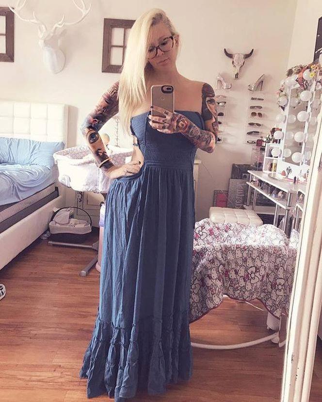 Gwiazda porno wróciła do formy