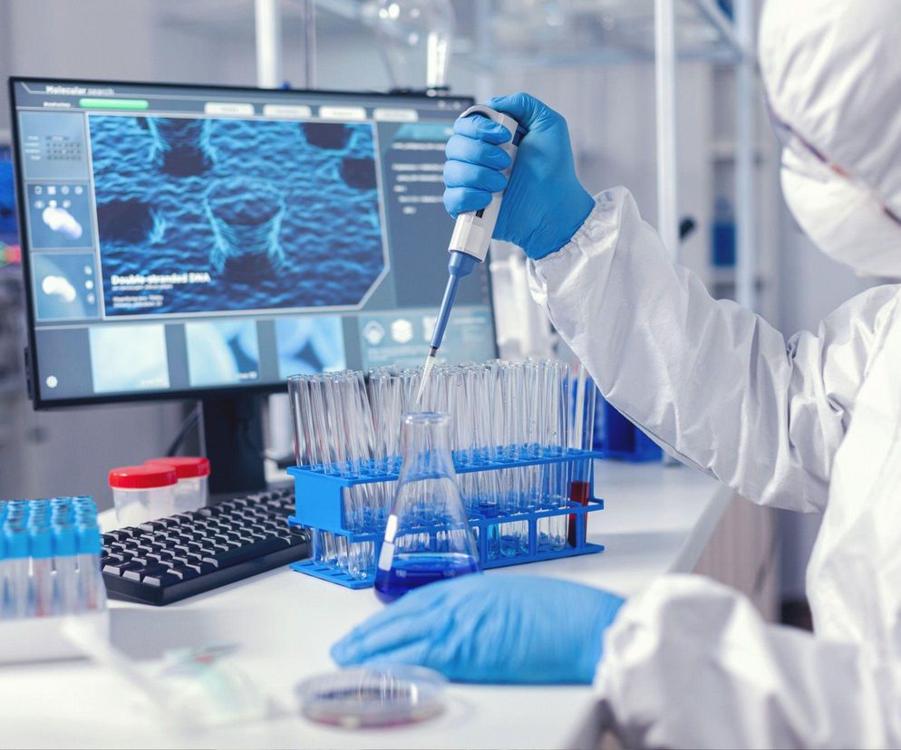 Przełom w śledzeniu leków w organizmie. Świecące cząstki pomogą wykryć choroby