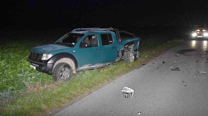 Tragiczny wypadek niedaleko Lublina