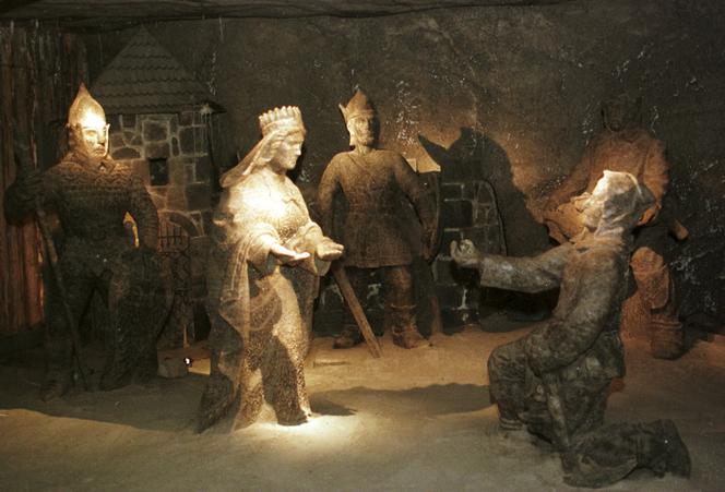 kopalnia soli Wieliczka