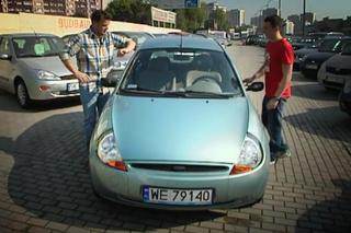 Tanie, proste i funkcjonalne auto za 6 tys. złotych