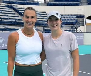 Iga Świątek i Aryna Sabalenka zachwyciły razem, uciszając krytyków! A mogło być jeszcze lepiej!