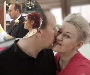 Rodzice pięcioraczków z Horyńca świętowali 14. rocznicę ślubu! Pokazali swoje początki