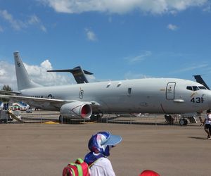 Samoloty P-8A Poseidon