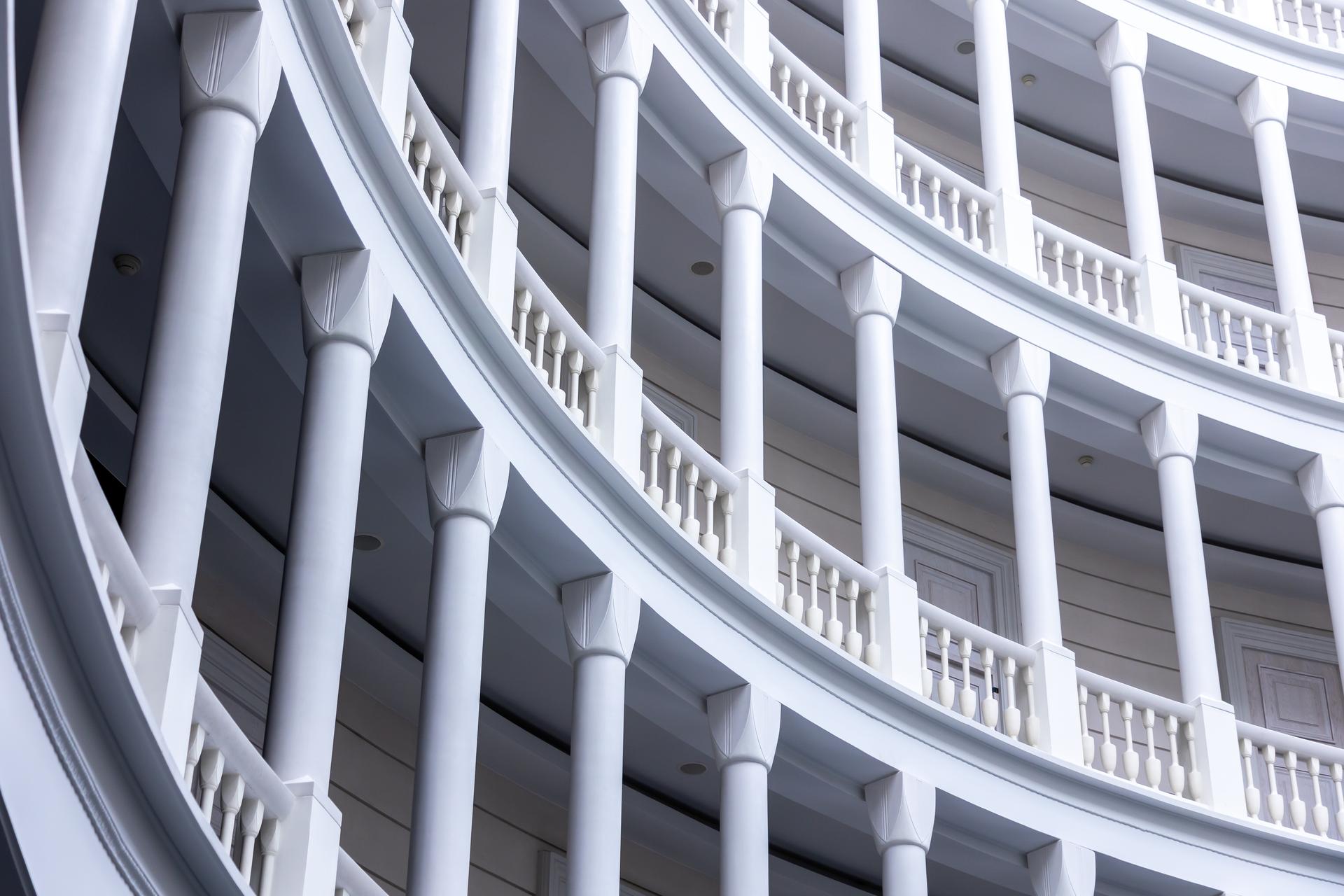 Budynek Ufficio Primo w Warszawie