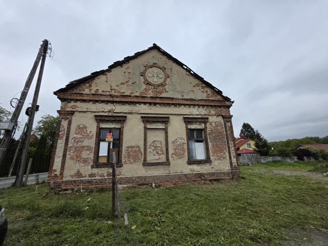 Dom Tadeusza Hollendera. 