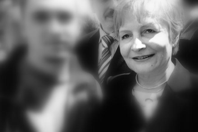 Prof. Zyta Gilowska zmarła w wieku 66 lat