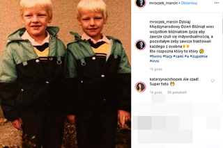 Braci Mroczek maja 40 lat. Tak zmieniali się na przestrzeni lat. 