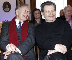 Andrzej Seweryn, Ryszard Peryt