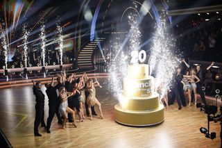 Taniec z Gwiazdami, odcinek jubileuszowy