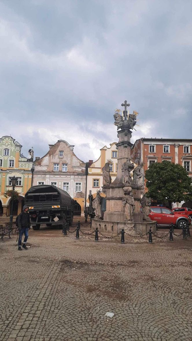 Lądek-Zdrój. Starlink i monitoring miejski ponownie działają