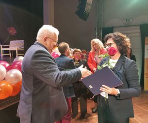 Jubileusz stowarzyszenia Nasz Dom - Nasz Świat i Warsztatów Terapiii Zajęciowej w Lesznie