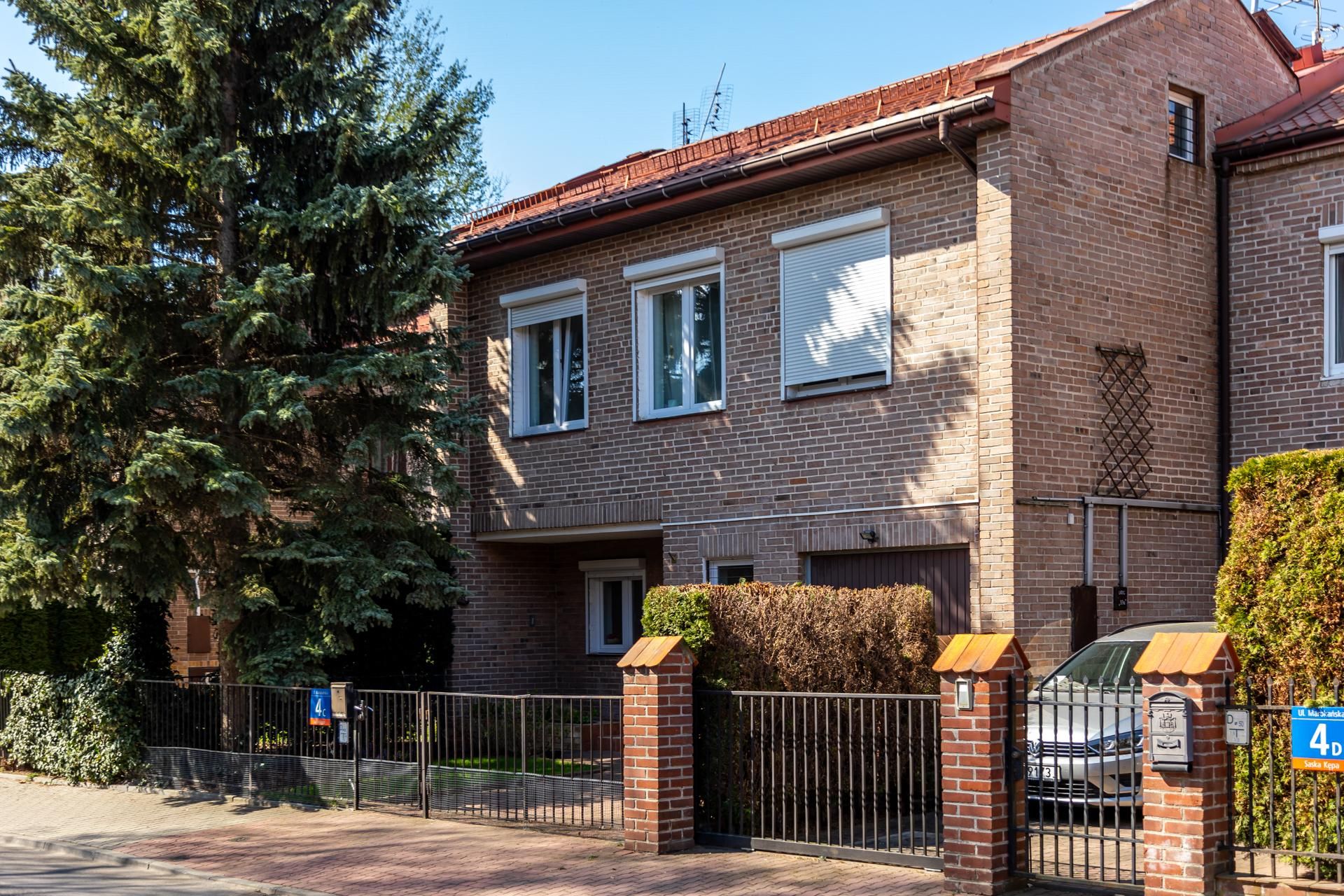 Osiedle Ateńska II w Warszawie