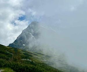 Słowackie Tatry zaskoczyły fanów gór