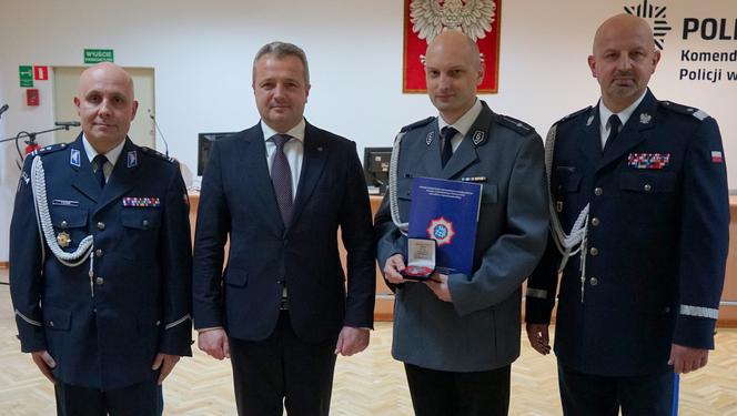 Nowi policjanci w Bydgoszczy i regionie! Ślubowanie złożyło 23 funkcjonariuszy 