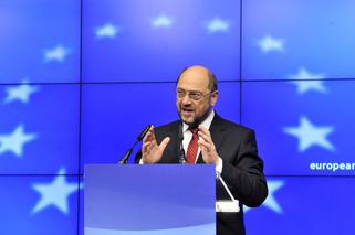 Martin Schulz: Merkel i Sarkozy nie mogą decydować o przyszłości UE