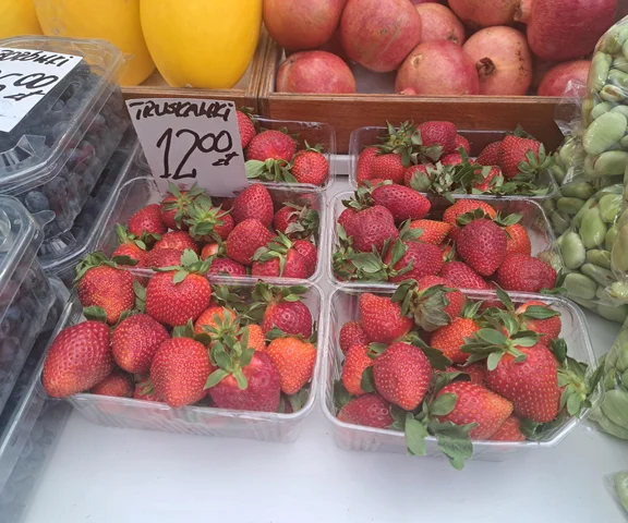 Ile kosztują truskawki? Sprawdziliśmy ceny 