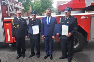 Gmina Iława dostanie dwa samochody dla straży pożarnej. W powiecie iławskim bezpieczniej