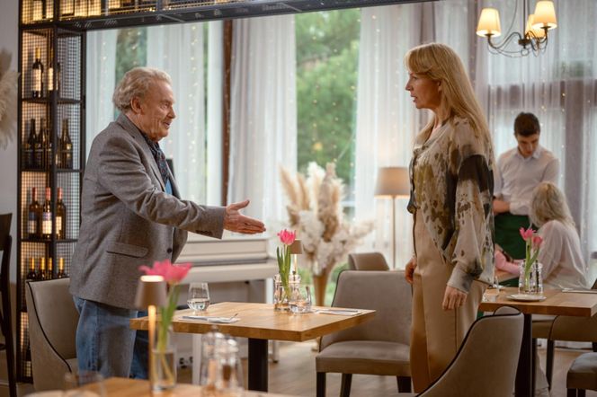 Na Wspólnej, odcinek 4032: Żaneta spotka się z Juliuszem! Dowie się, że jest ojcem Wojtka - ZDJĘCIA