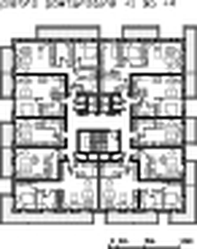 Pierwsza Dzielnica - rzut 1-4