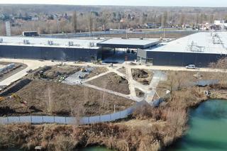 Nowe centrum handlowe pod Warszawą. Park Glinianka otwarty! Znamy listę sklepów!