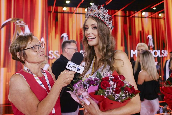 To ona jest nową Miss Polski! Co wiemy o Kasandrze Zawal?