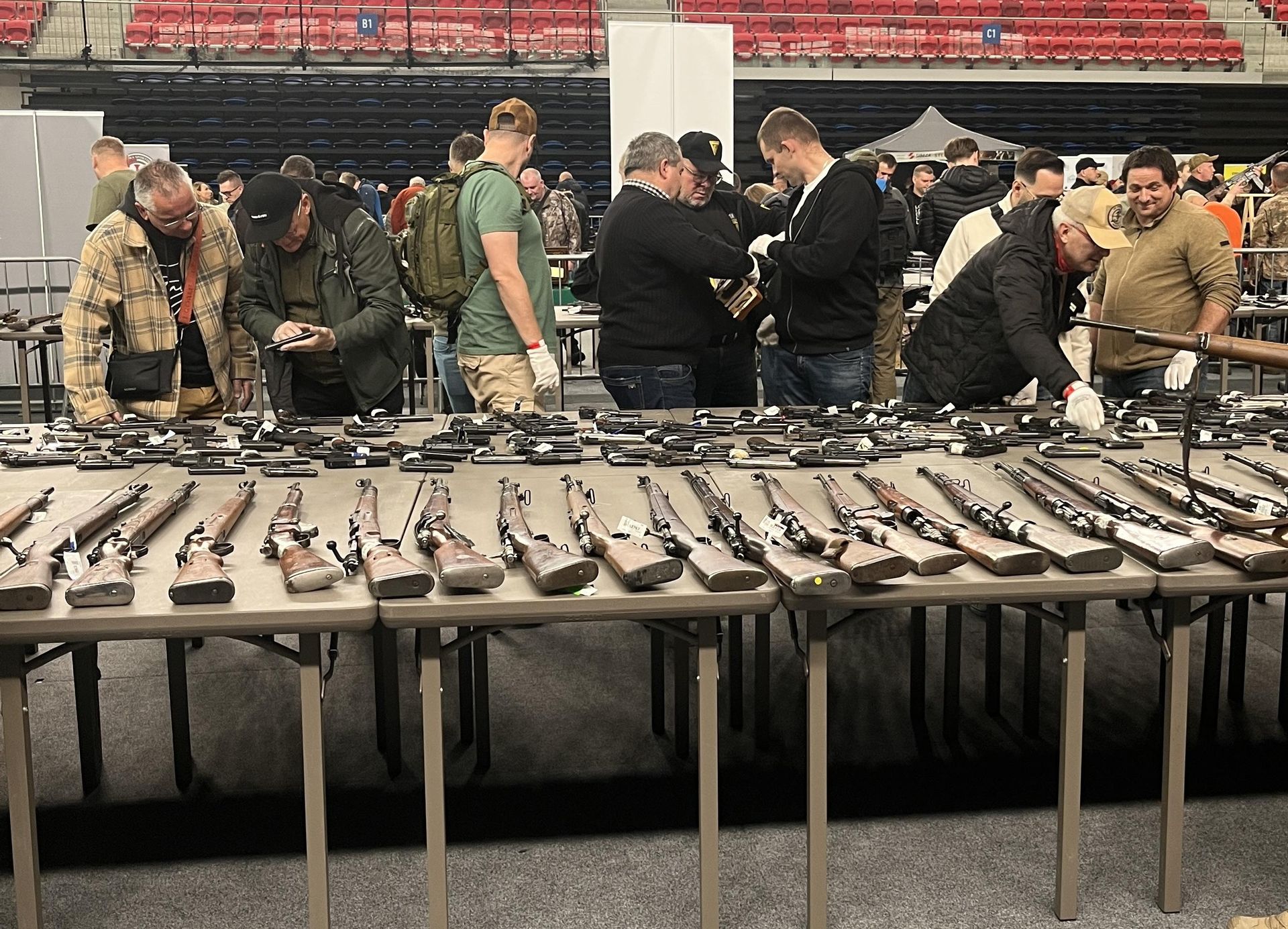 VII Ogólnopolski Zlot Miłośników Broni Palnej Pro ARMA 2025