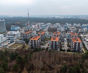 Świnoujście. Budowa apartamentowców i hoteli blisko morza