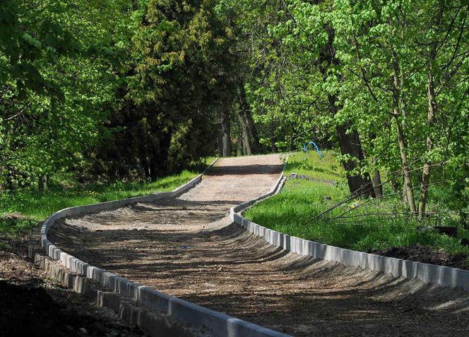 Park Ludowy pięknieje z dnia na dzień. To naprawdę robi wrażenie