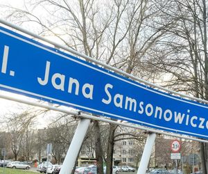 Lublin - nowa organizacja jazdy w rejonie ulicy Samsonowicza [AUDIO]