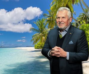 Aleksander Kwaśniewski poleciał do raju. Wrócił z tajemniczym wirusem! Zażywam bardzo mocne leki