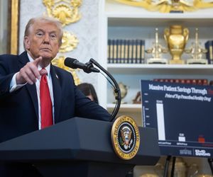 Nagły zwrot Trumpa ws. Ukrainy. Kongresmeni sfrustrowani po rozmowie prezydenta z Putinem