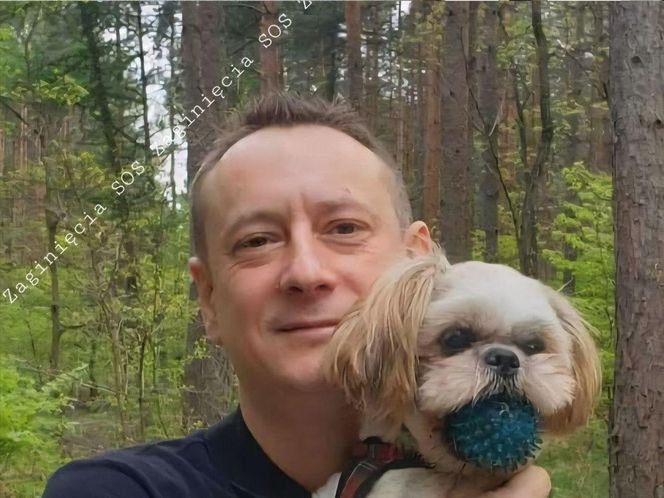Maciej Podsiadło poszukiwany