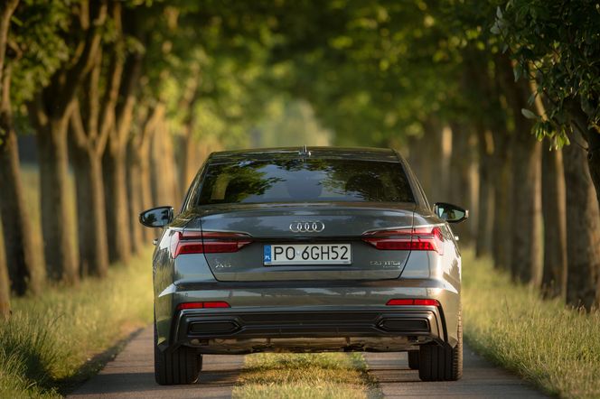 Audi A6 (C8, piątej generacji)