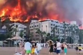 Fala upałów w Europie! Centra chłodzenia powstają w miastach