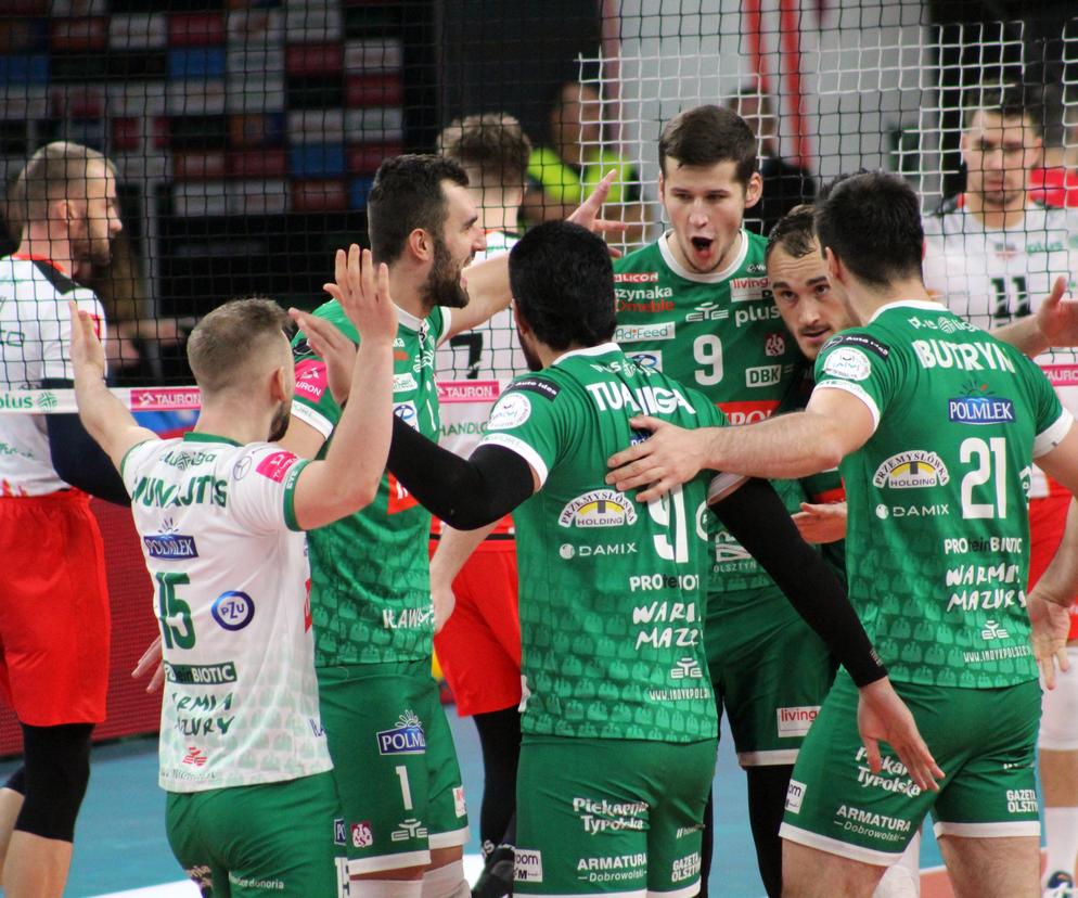 PlusLiga: Wyjazdowa porażka AZS-u w Rzeszowie