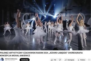 Takiego poloneza na studniówce jeszcze nie było! Maturzyści z Radomia zaskoczyli wszystkich