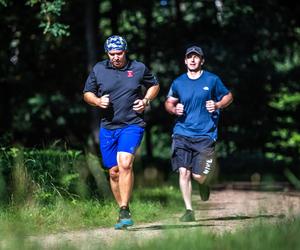 Parkrun Las Aniołowski w Częstochowie. Biegowa rekreacja na 5 kilometrach [ZDJĘCIA]