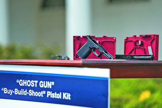 NY uderza w producentów broni