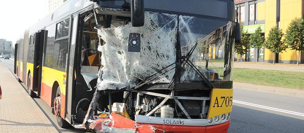 Wypadek na Kondratowicza